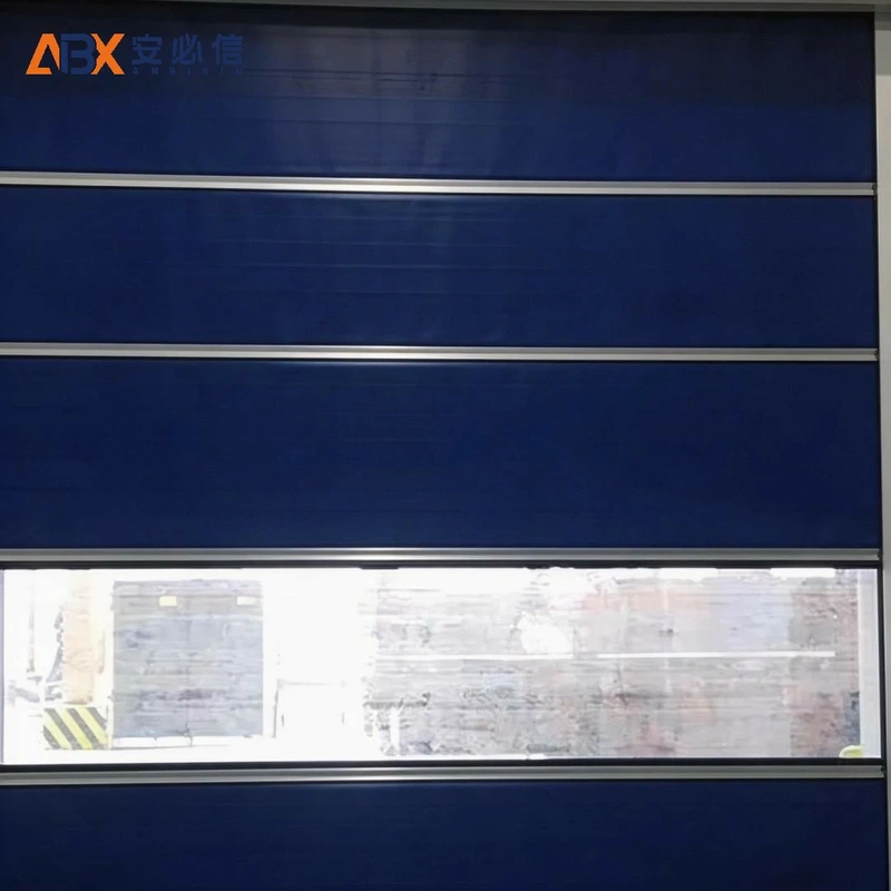 通辽市自动快速门