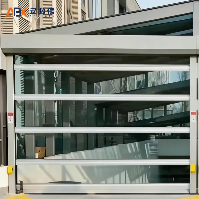 通辽市工业快速门