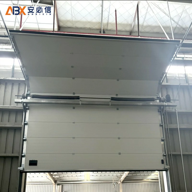通辽市保温滑升门